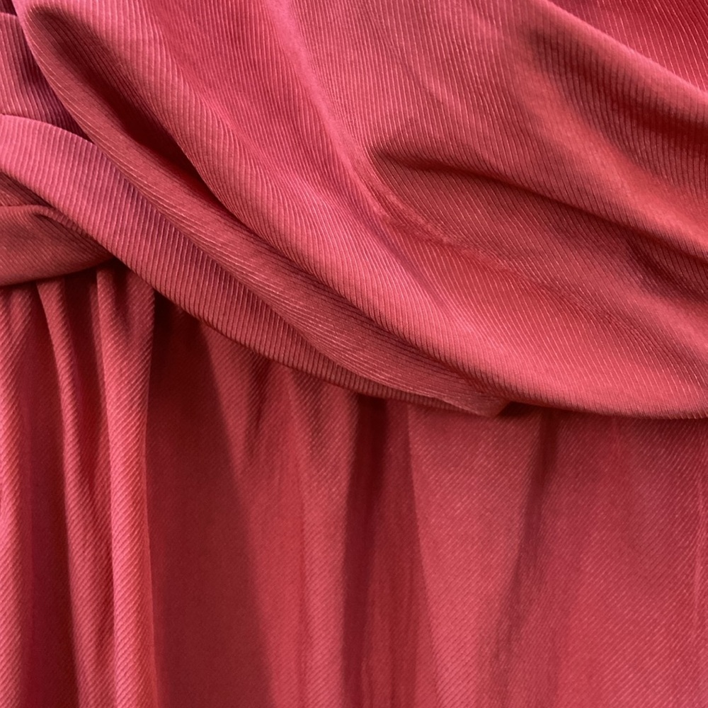 Diane Von Furstenberg Tamara Dress in Cayenne Women’s Size 8 - Picture 12 of 13